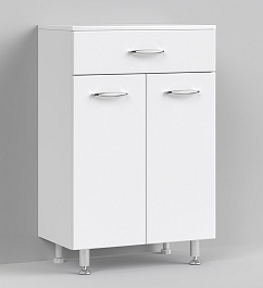 Водолей Тумба Vodok 60 белая – фотография-2